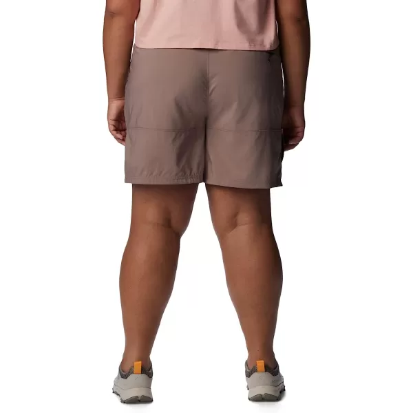 imageColumbia Womens Coral Ridge ShortQuantum Mauve