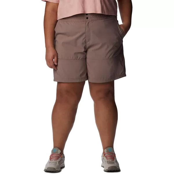 imageColumbia Womens Coral Ridge ShortQuantum Mauve