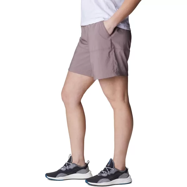 imageColumbia Womens Coral Ridge ShortQuantum Mauve