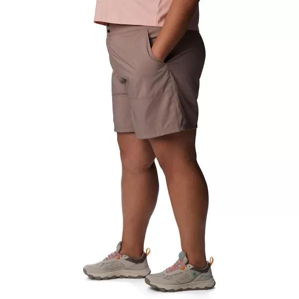 imageColumbia Womens Coral Ridge ShortQuantum Mauve