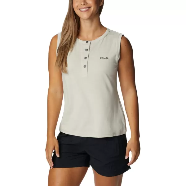 imageColumbia Womens Coral Ridge Sleeveless TopDark Stone