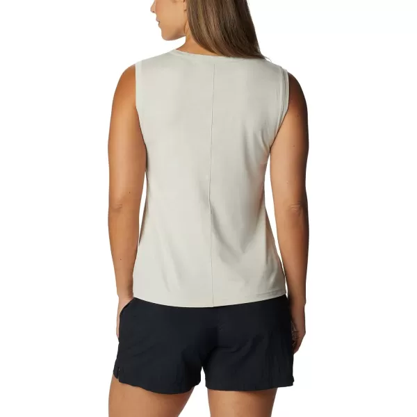 imageColumbia Womens Coral Ridge Sleeveless TopDark Stone