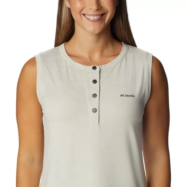 imageColumbia Womens Coral Ridge Sleeveless TopDark Stone
