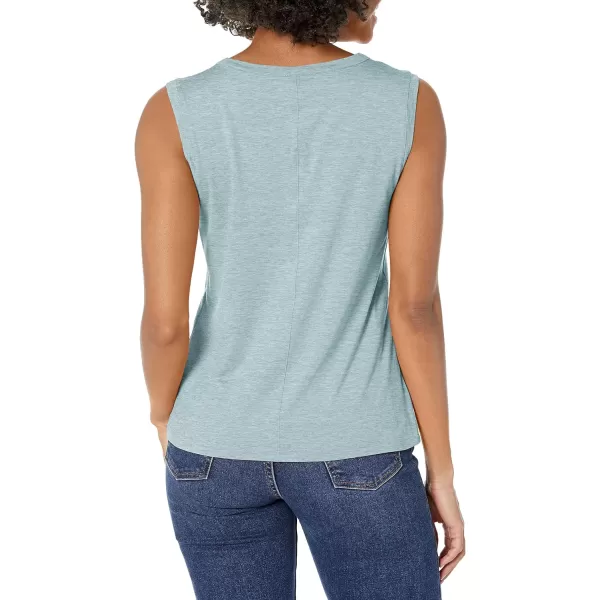 imageColumbia Womens Coral Ridge Sleeveless TopStone Blue