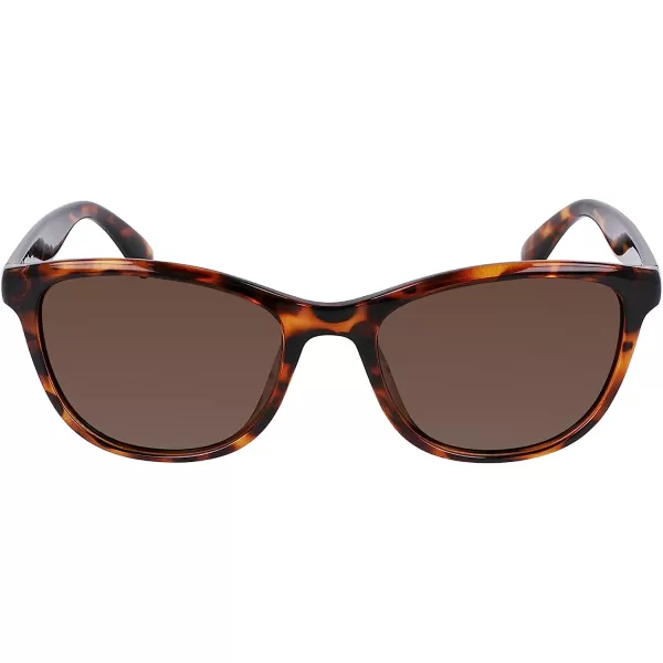 imageColumbia Womens Cove Dome Cat Eye SunglassesShiny TortoiseBrown Gradient Lens