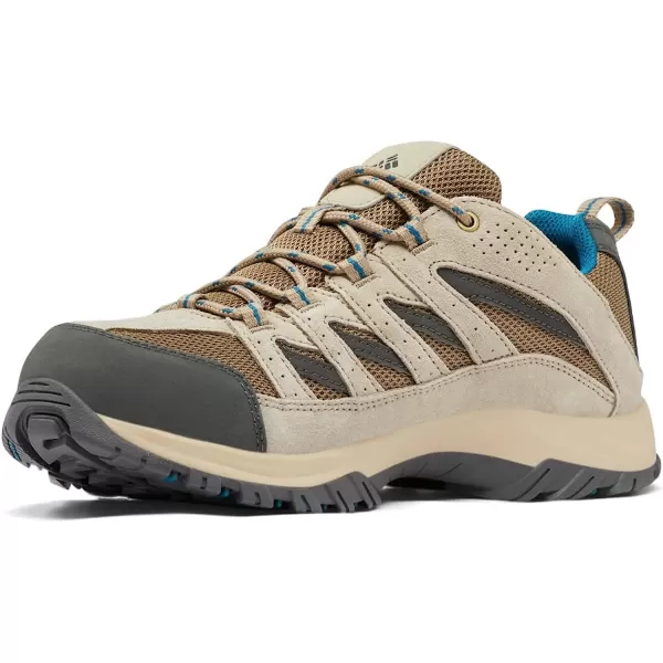 imageColumbia Womens Crestwood Hiking ShoePebble Lagoon