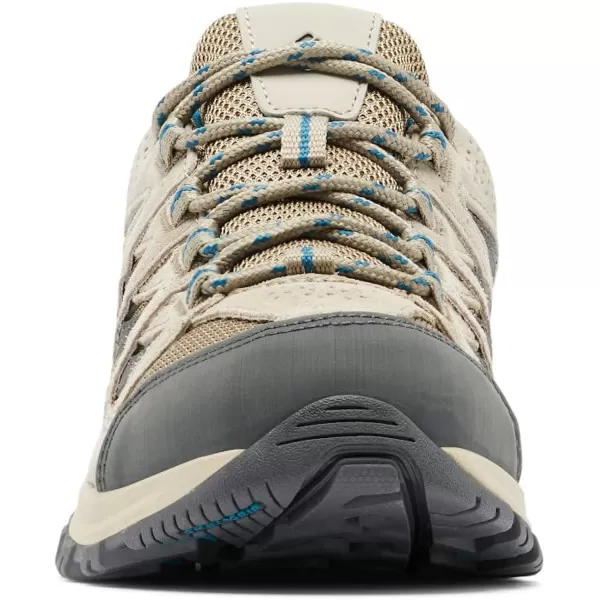 imageColumbia Womens Crestwood Hiking ShoePebble Lagoon