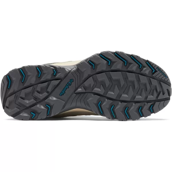 imageColumbia Womens Crestwood Hiking ShoePebble Lagoon
