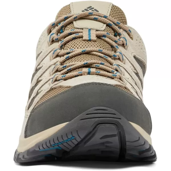 imageColumbia Womens Crestwood Hiking ShoePebble Lagoon