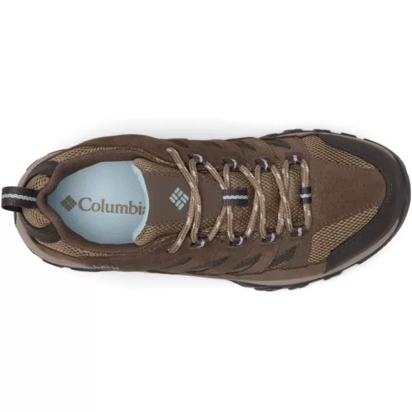 imageColumbia Womens Crestwood Waterproof Hiking ShoePebble Oxygen