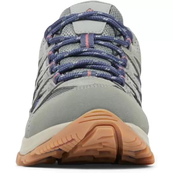 imageColumbia Womens Crestwood Waterproof Hiking ShoeSedona Sage Beetroot