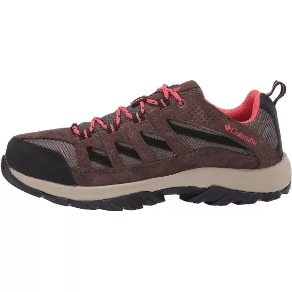 imageColumbia Womens CrestwoodMudRed Coral