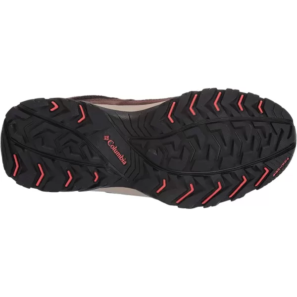 imageColumbia Womens CrestwoodMudRed Coral