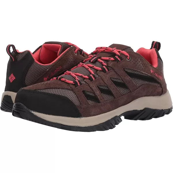 imageColumbia Womens CrestwoodMudRed Coral