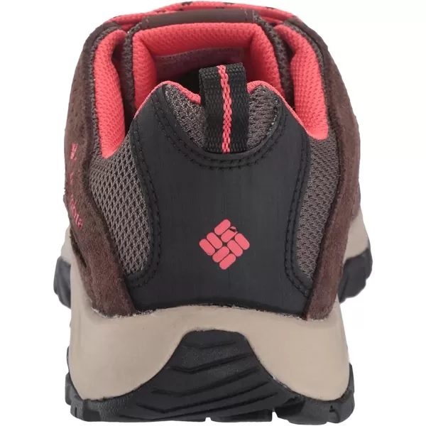 imageColumbia Womens CrestwoodMudRed Coral