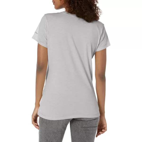 imageColumbia Womens Daisy Days Short Sleeve Graphic TeeColumbia Grey HeatherScenic Collage