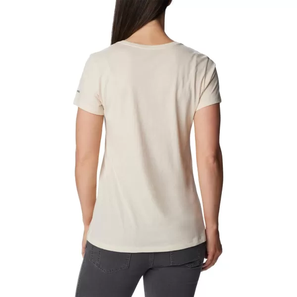 imageColumbia Womens Daisy Days Short Sleeve Graphic TeeWhite