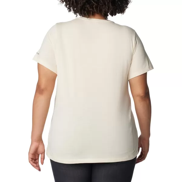 imageColumbia Womens Daisy Days Short Sleeve Graphic TeeWhite