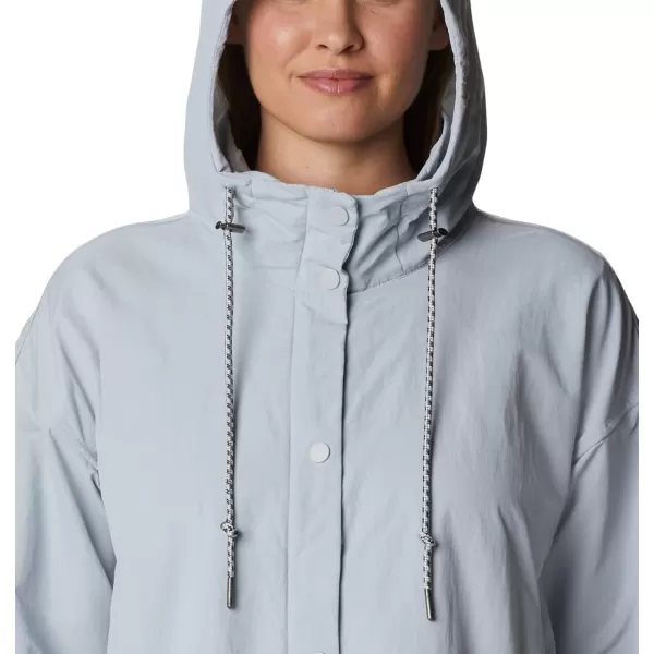 imageColumbia Womens Day Trippin Ii Long JacketCirrus Grey