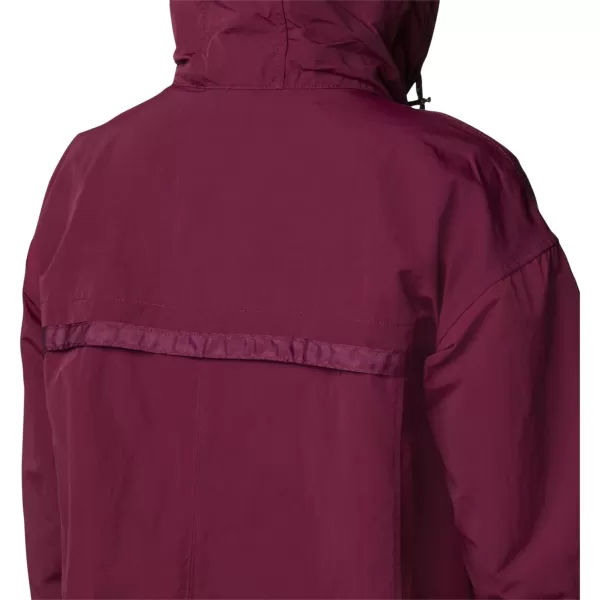 imageColumbia Womens Day Trippin Ii Long JacketMarionberry