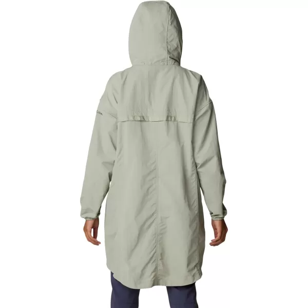 imageColumbia Womens Day Trippin Ii Long JacketSafari