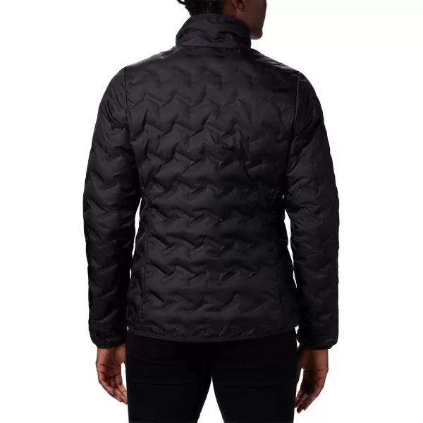 imageColumbia Womens Delta Ridge Down JacketBlack