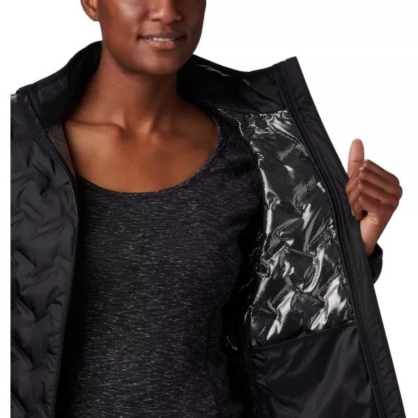 imageColumbia Womens Delta Ridge Down JacketBlack