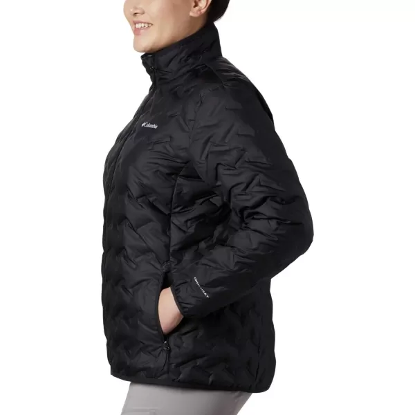 imageColumbia Womens Delta Ridge Down JacketBlack