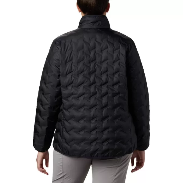 imageColumbia Womens Delta Ridge Down JacketBlack