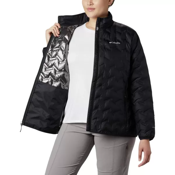 imageColumbia Womens Delta Ridge Down JacketBlack