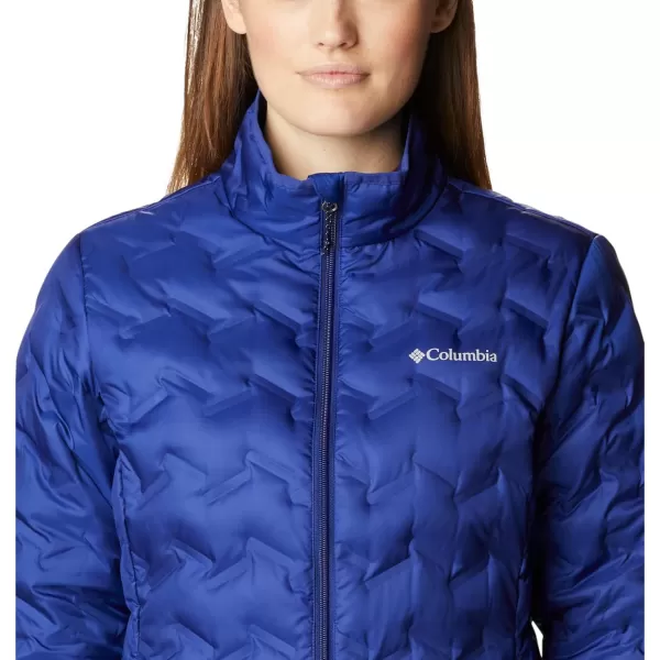 imageColumbia Womens Delta Ridge Down JacketDark Sapphire