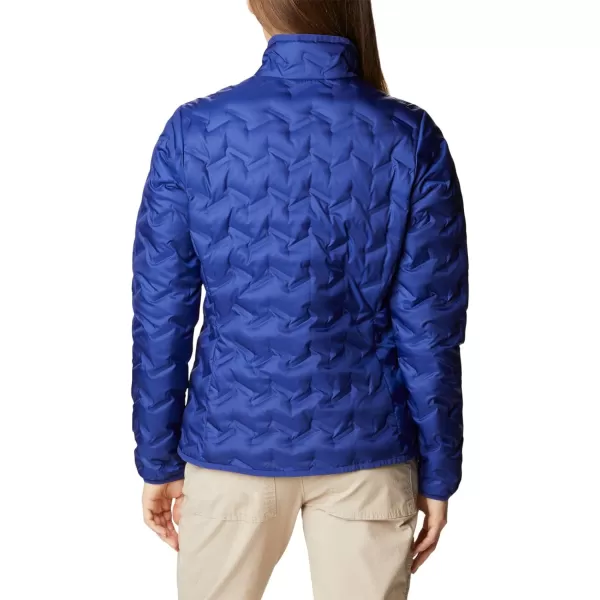 imageColumbia Womens Delta Ridge Down JacketDark Sapphire