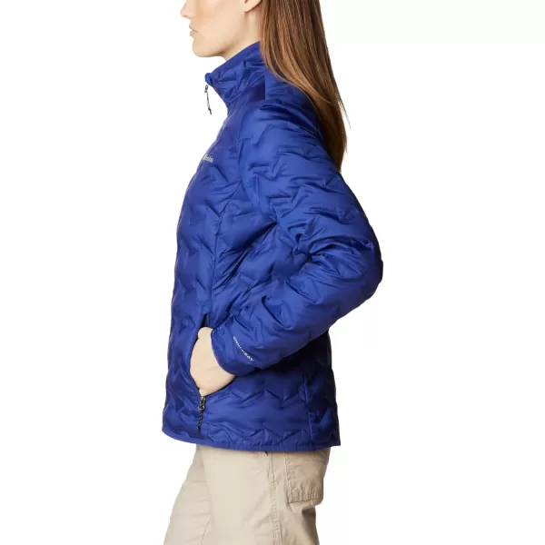 imageColumbia Womens Delta Ridge Down JacketDark Sapphire