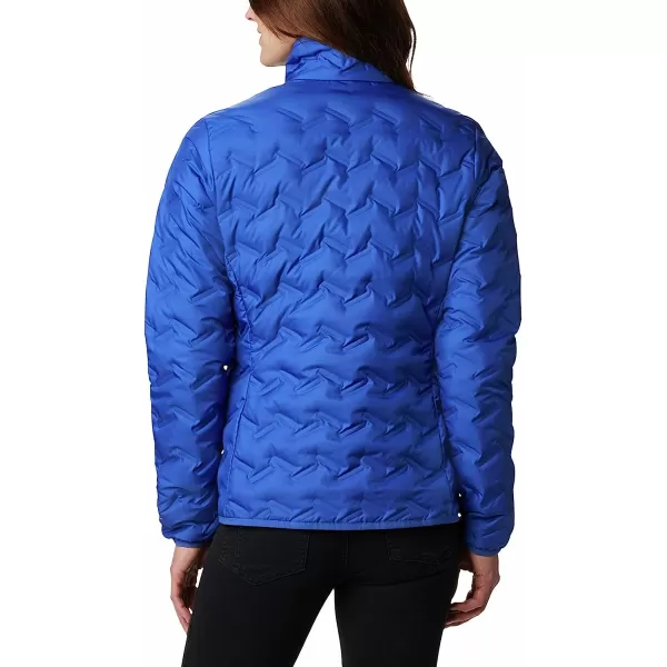 imageColumbia Womens Delta Ridge Down JacketLapis Blue