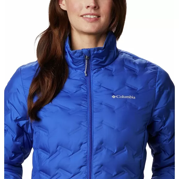 imageColumbia Womens Delta Ridge Down JacketLapis Blue