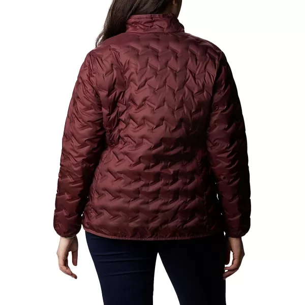 imageColumbia Womens Delta Ridge Down JacketMalbec
