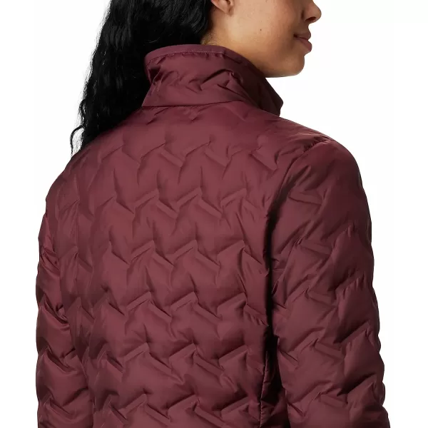 imageColumbia Womens Delta Ridge Down JacketMalbec
