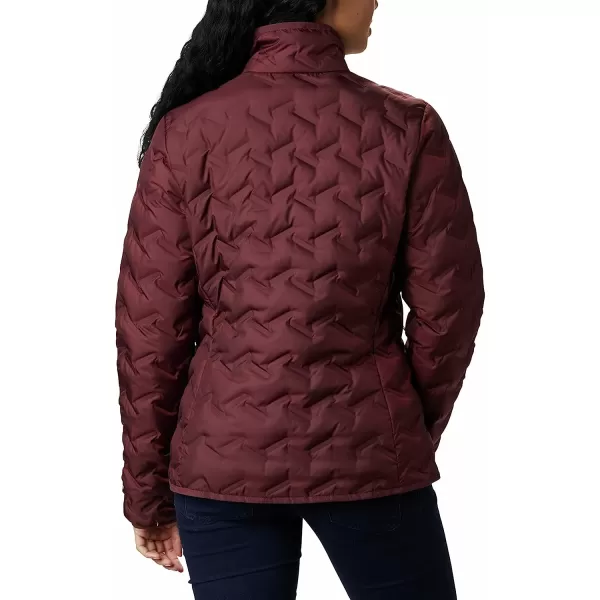 imageColumbia Womens Delta Ridge Down JacketMalbec