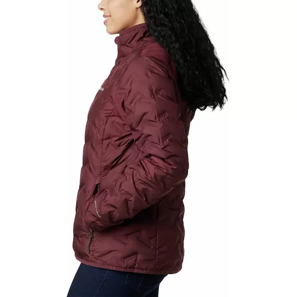imageColumbia Womens Delta Ridge Down JacketMalbec