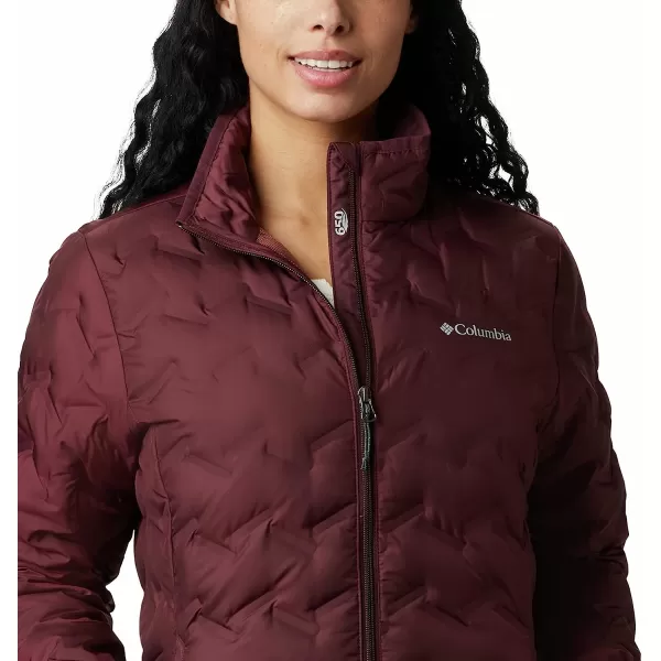 imageColumbia Womens Delta Ridge Down JacketMalbec