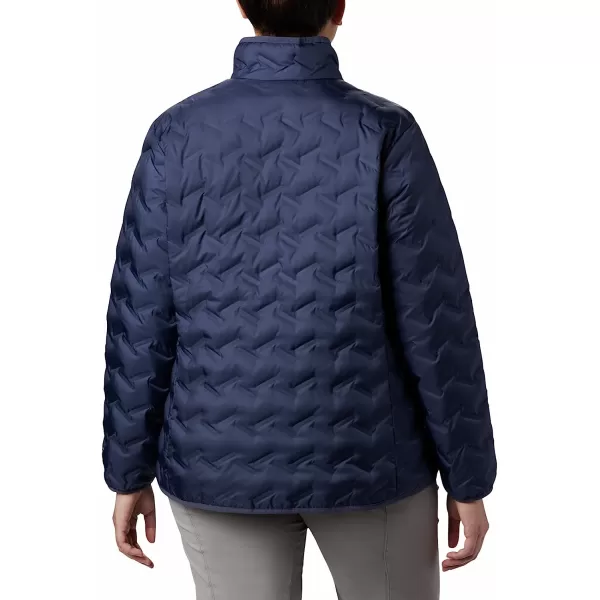 imageColumbia Womens Delta Ridge Down JacketNocturnal