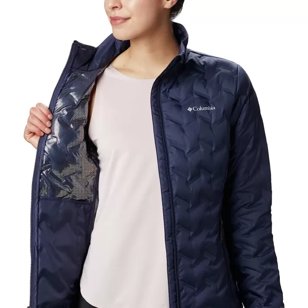 imageColumbia Womens Delta Ridge Down JacketNocturnal