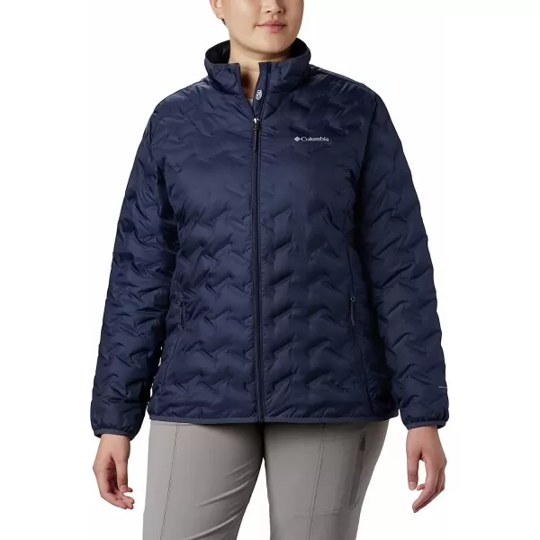 imageColumbia Womens Delta Ridge Down JacketNocturnal