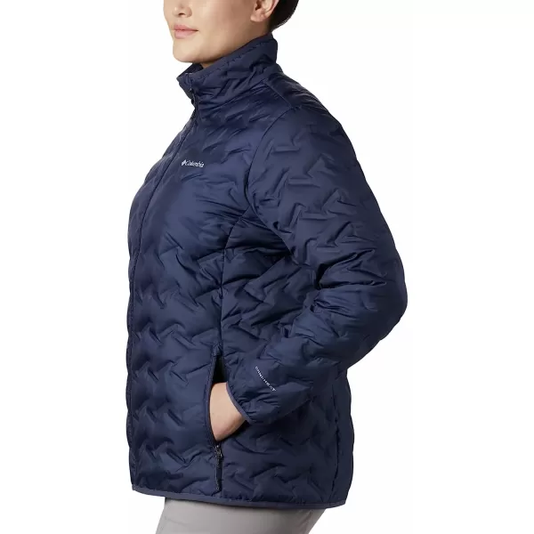 imageColumbia Womens Delta Ridge Down JacketNocturnal