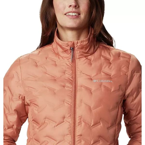 imageColumbia Womens Delta Ridge Down JacketNova Pink
