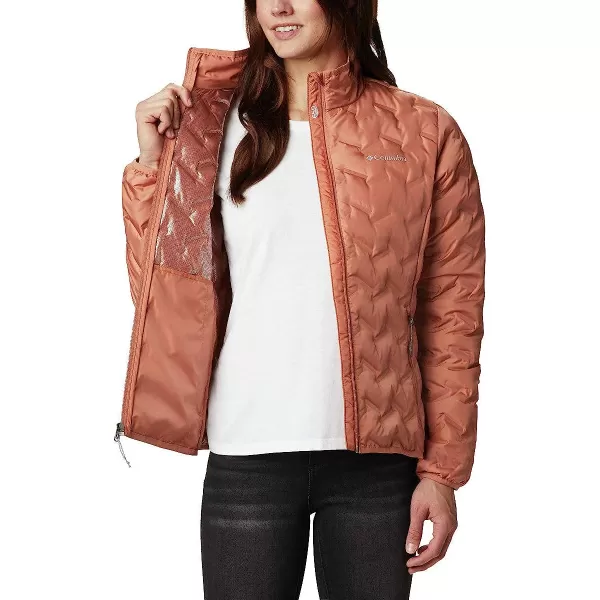 imageColumbia Womens Delta Ridge Down JacketNova Pink