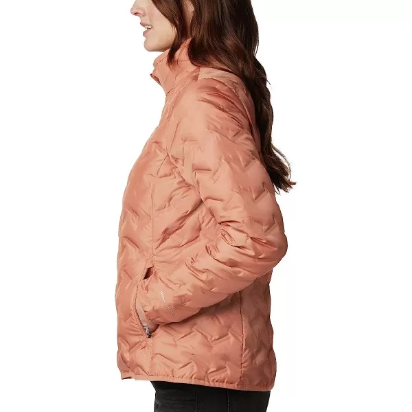 imageColumbia Womens Delta Ridge Down JacketNova Pink