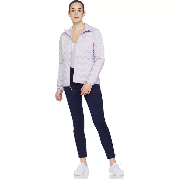 imageColumbia Womens Delta Ridge Down JacketPale Lilac