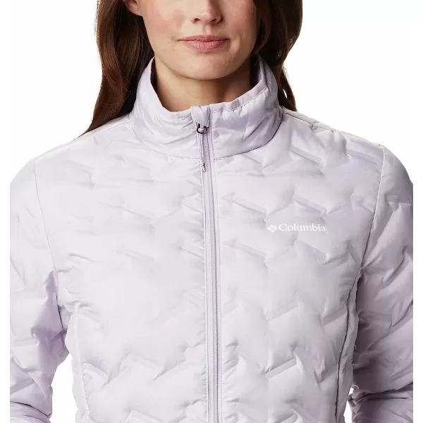 imageColumbia Womens Delta Ridge Down JacketPale Lilac