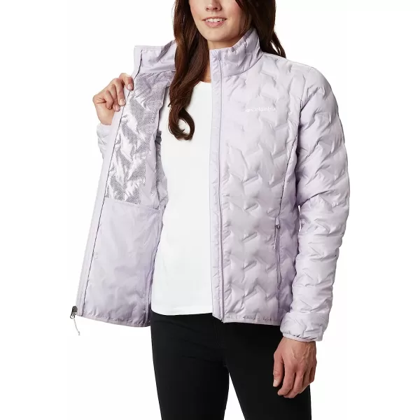 imageColumbia Womens Delta Ridge Down JacketPale Lilac